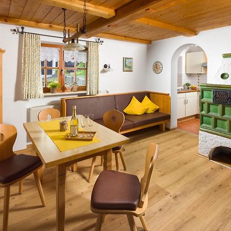 Ferienhaus Lehen ベルヒテスガーデン エクステリア 写真