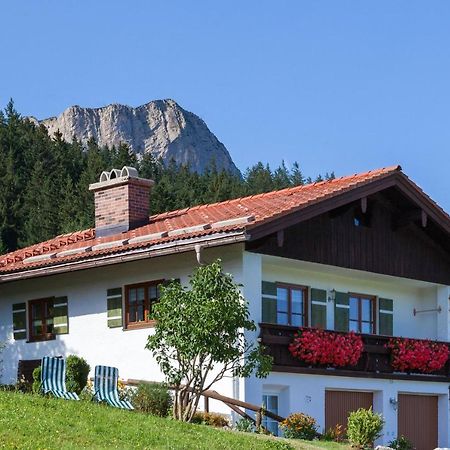 Ferienhaus Lehen ベルヒテスガーデン エクステリア 写真