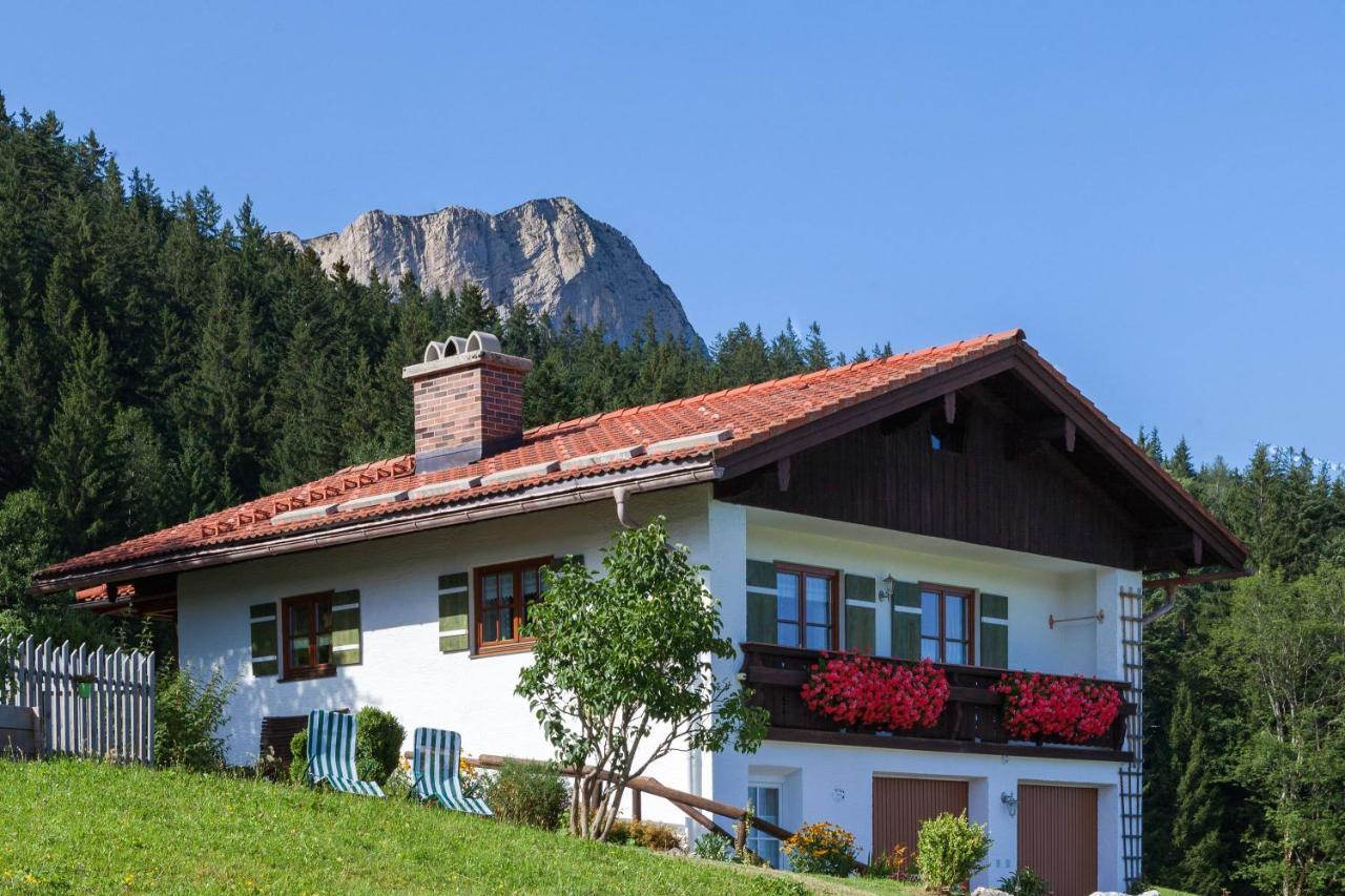 Ferienhaus Lehen ベルヒテスガーデン エクステリア 写真